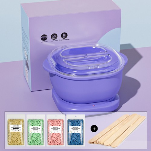 Kit ceretta depilazione