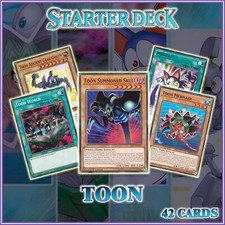 TOON STARTER DECK 42 | Pegasus