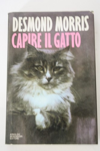 Capire gatto desmond morris - il,