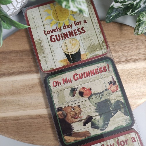 Guinness set di 6 - guinness,