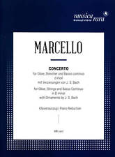 MARCELLO - Concerto for Oboe