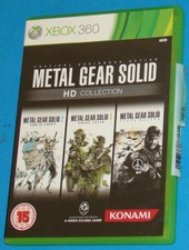 Metal gear solid hd - -,