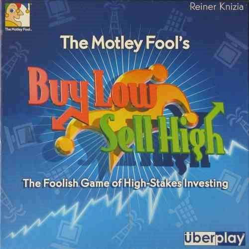 Motley fool buy - fool's, low