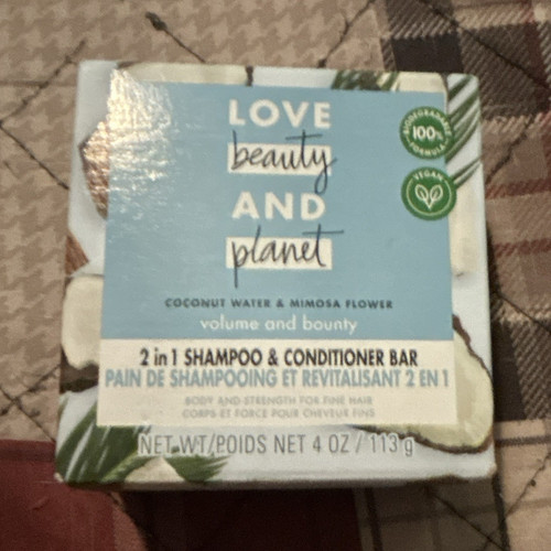 Love beauty planet - &,