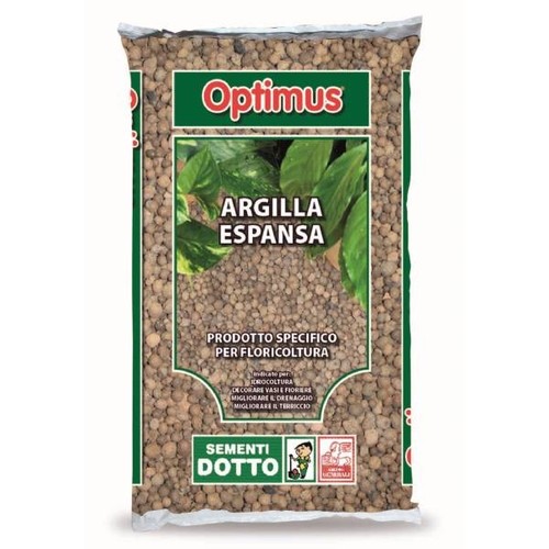 Sementi dotto argilla espansa - sementi,