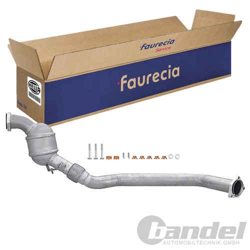 Catalizzatore kat con tubo - kat,
