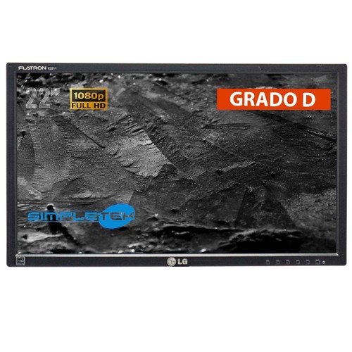E2211s monitor schermo lcd - lg,