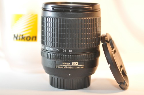 Nikon nikkor obiettivo - dx, af-s