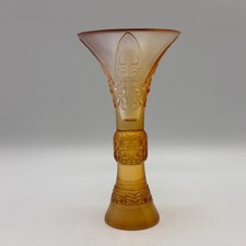 Vaso LIULI Crystal Art 2002