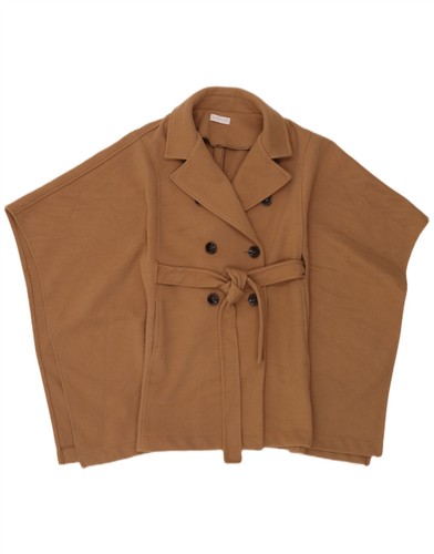Cappotto donna doppiopetto