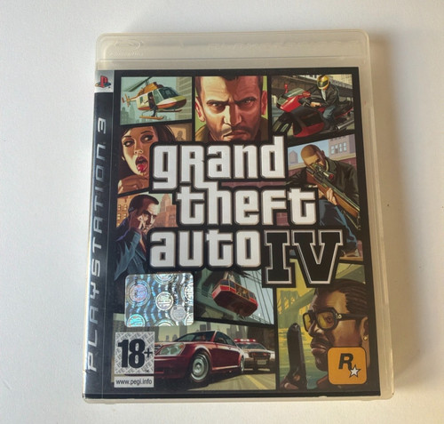 Grand theft auto - auto, gta