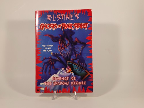Ghosts fear street revenge - street,