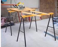 Cavalletti Da Lavoro Usati