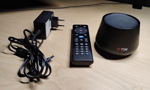 Box decoder tim vision skipper - decoder,