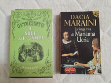 Lotto 2 Libri Dacia Maraini La