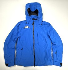 Kappa FISI Equipment Blue