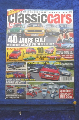 Auto epoca j golf - d'epoca, j.