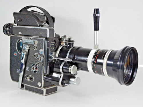 Fotocamera reflex paillard - fotocamera,