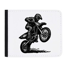 Portafoglio dirt bike - portafoglio,