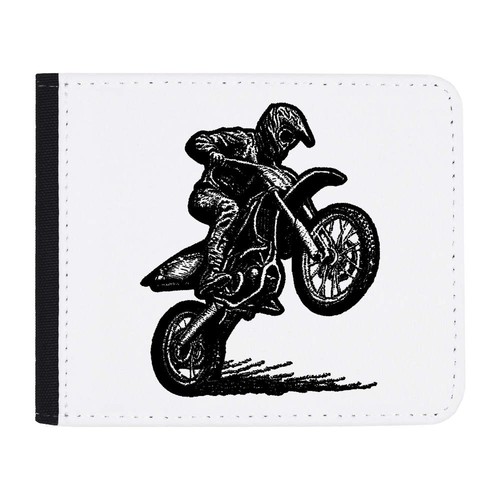Portafoglio dirt bike - portafoglio,