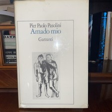 PIER PAOLO PASOLINI- AMADO