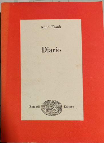Diario anna frank - il,