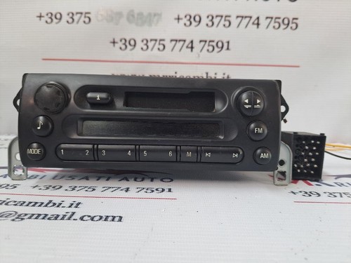 Autoradio per mini cooper - per,