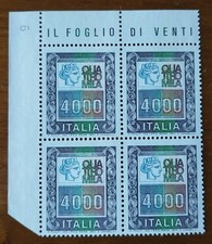 1979 Alto Valore Lire 4000 in