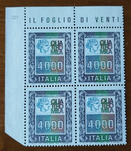 1979 alto valore - alto, 4000