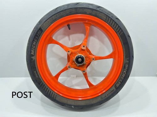 Cerchio ruota posteriore ktm - cerchio,