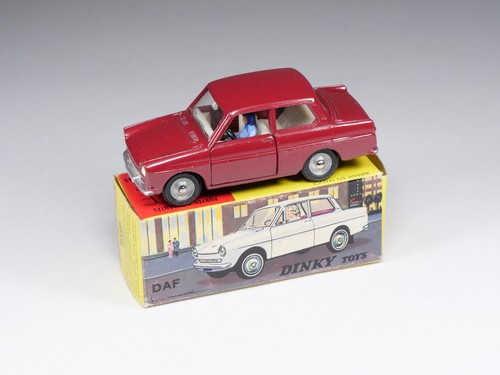 Dinky toys france 508 - dinky, daf