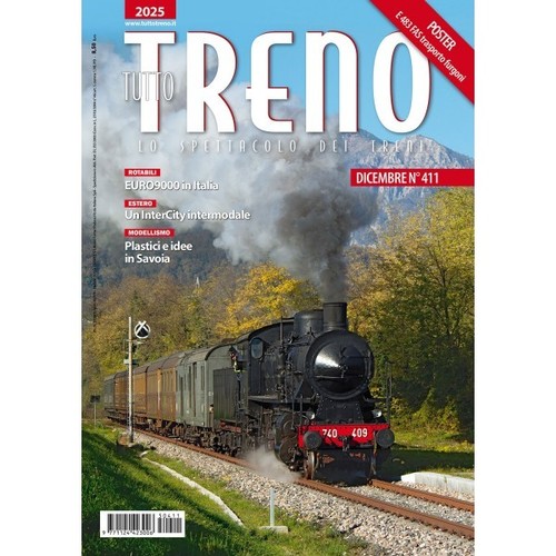 Tutto treno 411 dicembre - n.,