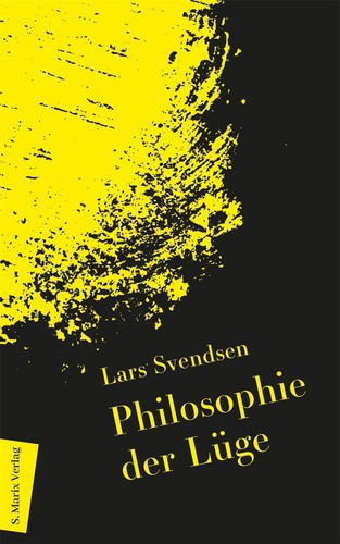 Filosofia della menzogna - :, |