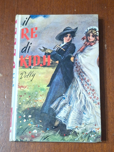 Delly romanzi della - rosa, il