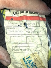 Modanatura portiera posteriore