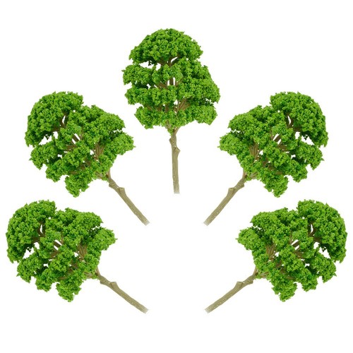 Modellino alberi treno - 5,