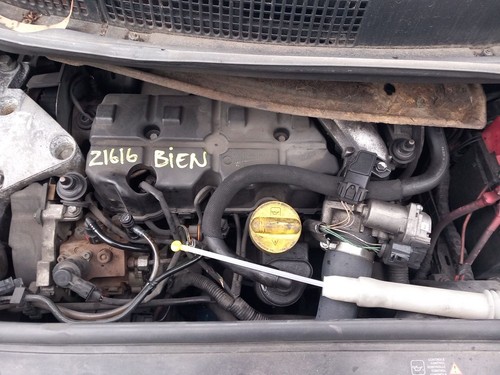 F9ql8 motore completo - motore, /