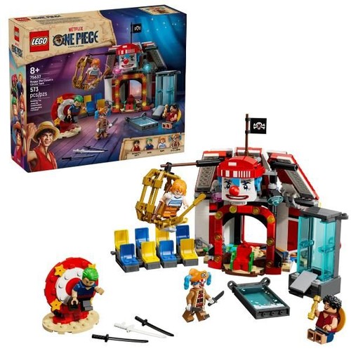 Lego one piece - piece, del