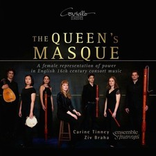 The Queen's Masque: A Female Representation of Power in English 16th Century