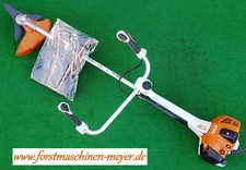 Decespugliatore professionale