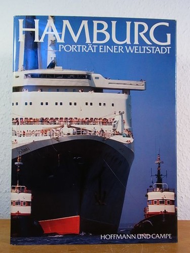 Hamburg porträt einer - hamburg.,