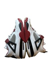 Nike Air Jordan 4 Fire Red
