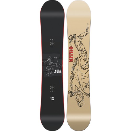 Nitro snowboard sam taxwood - nitro,