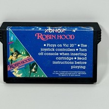 Robin Hood Xonox VIC20 Vic-20