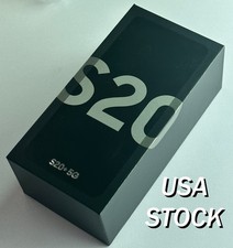 NEW SEALED Samsung Galaxy S20+