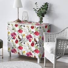 Pellicola adesiva bosco in