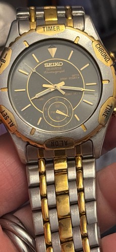 Orologio uomo vintage seiko - vintage,