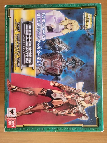 Myth cloth bandai poseidon - cloth,