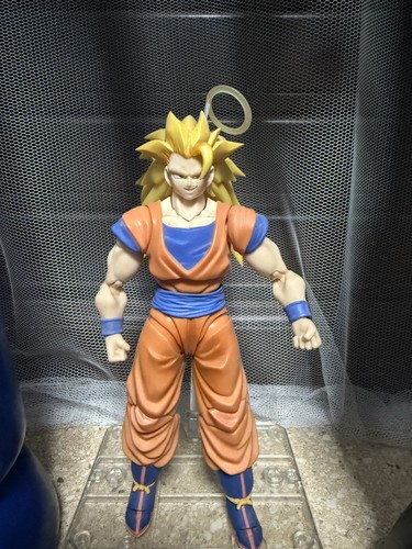 Modellino bandai dragon ball - modellino,