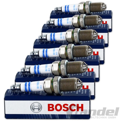 Candele bosch per golf 3 - 6, vw